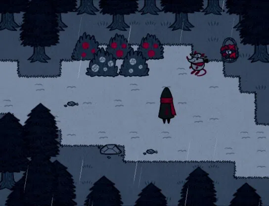 The Town of Downpour Screenshot 1