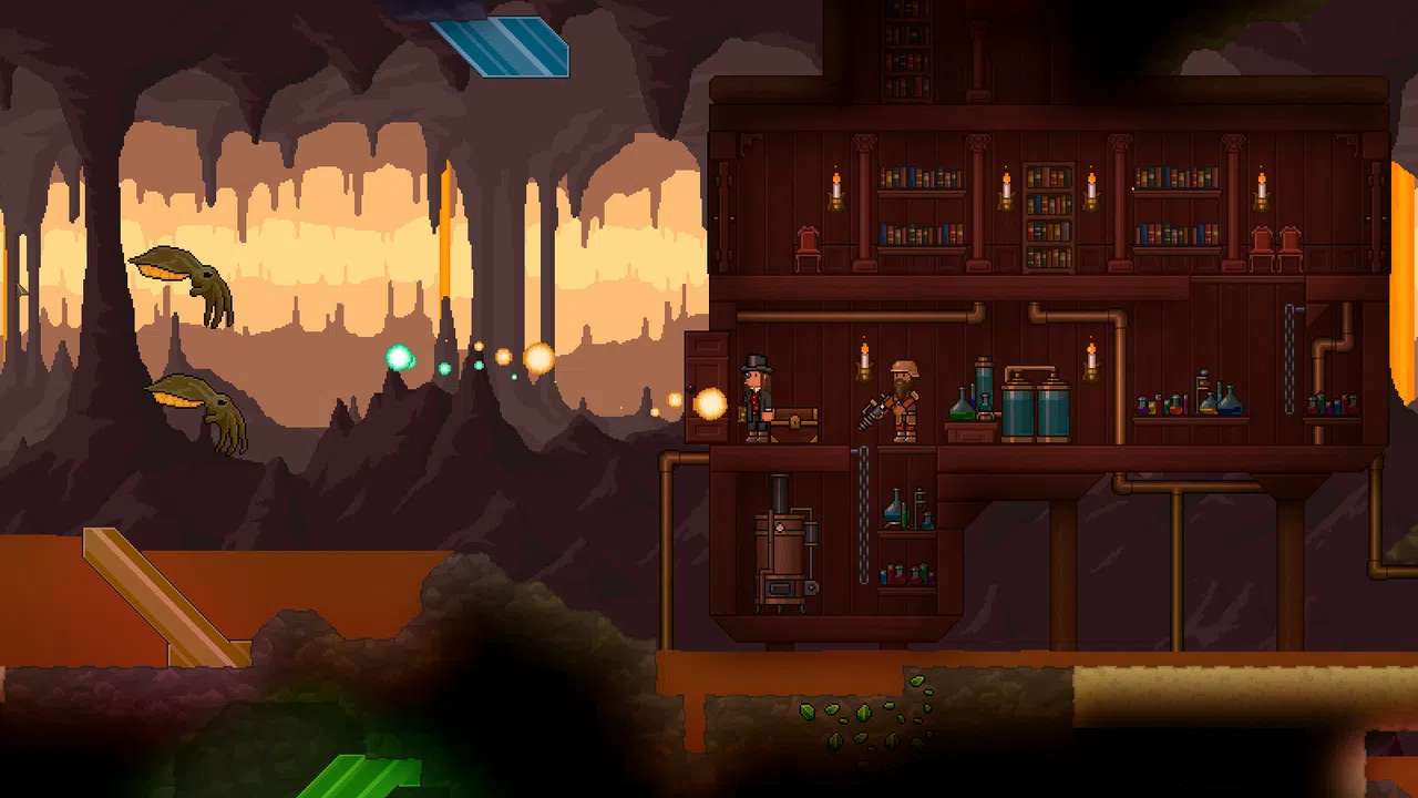 Earthborne Screenshot 1