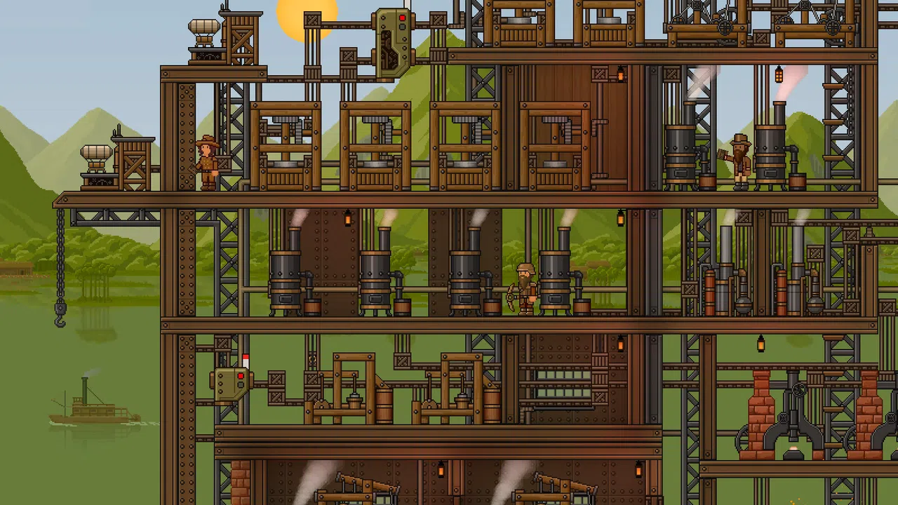Earthborne Screenshot 8