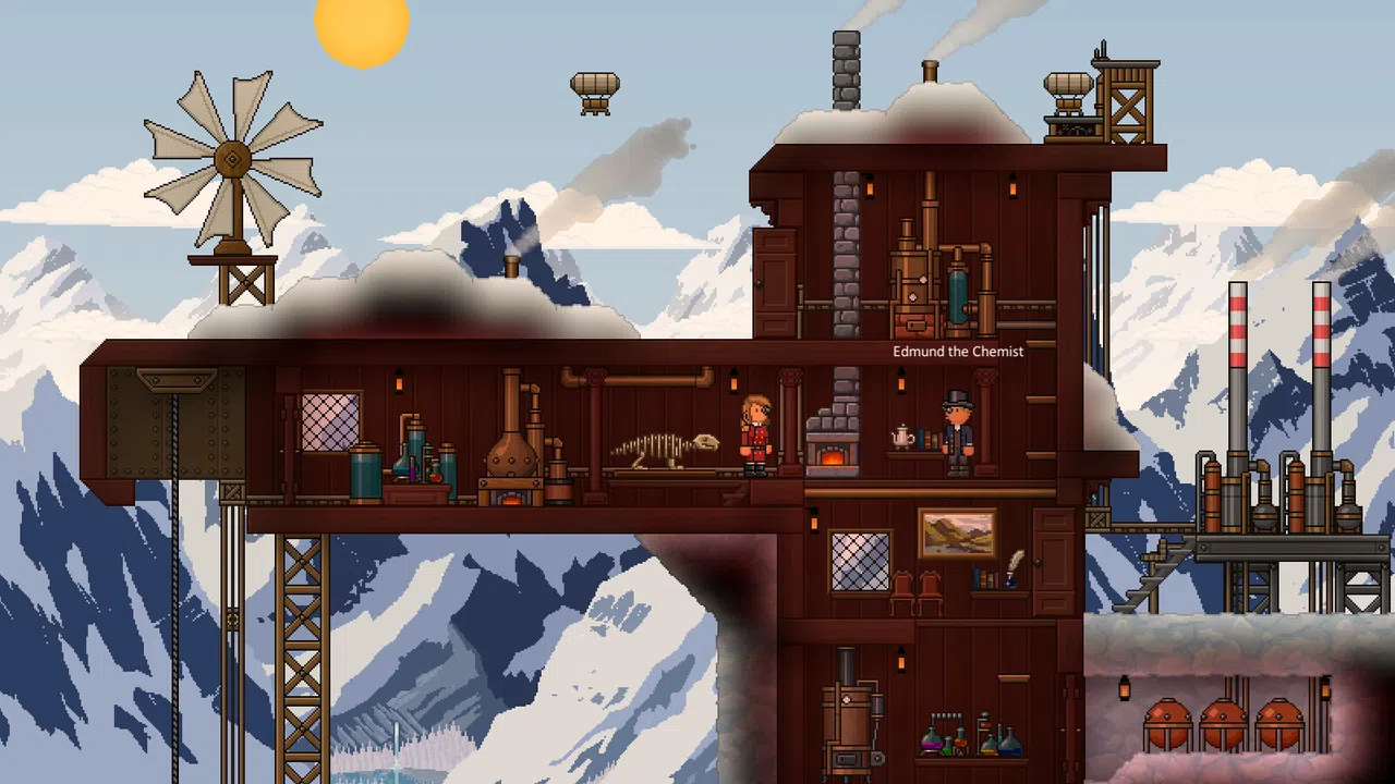 Earthborne Screenshot 4