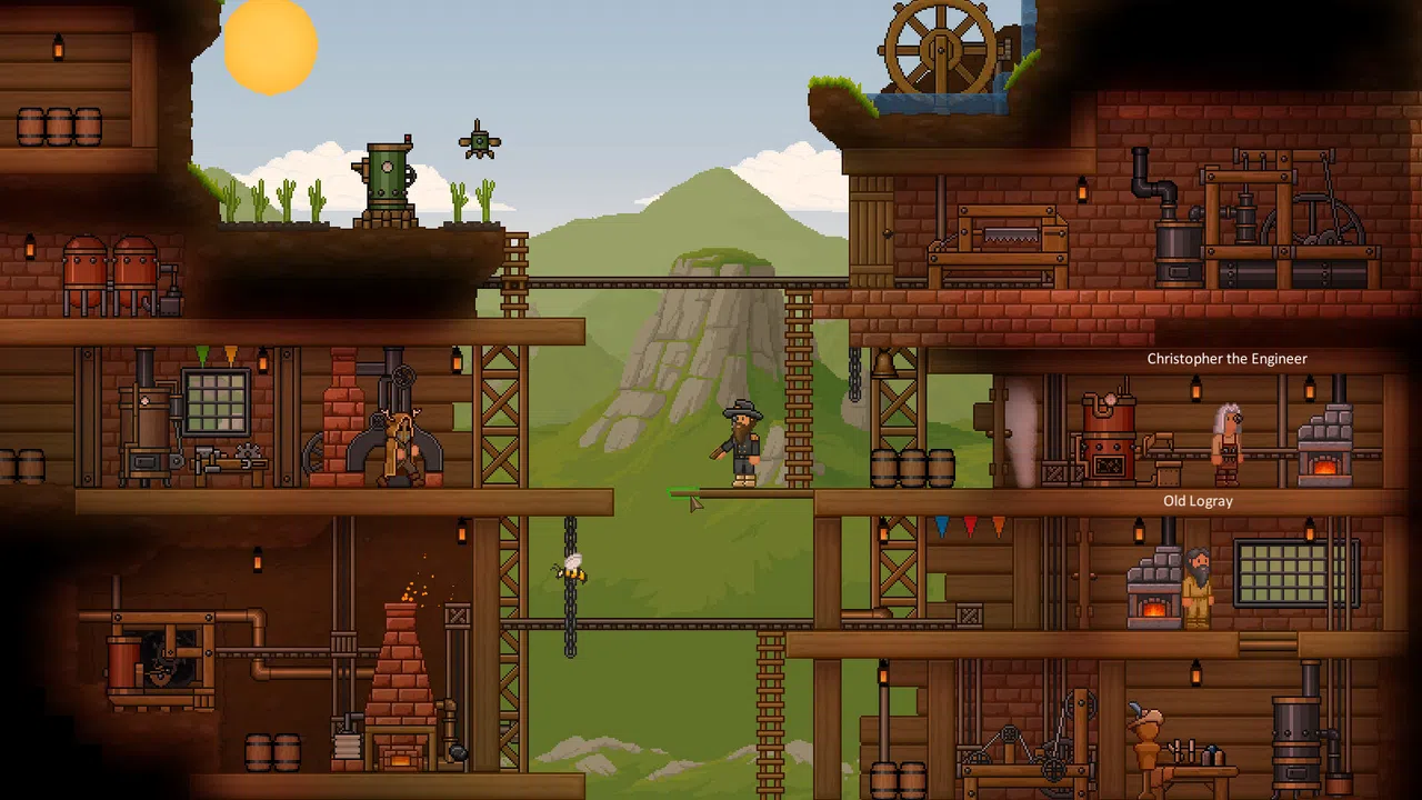 Earthborne Screenshot 0