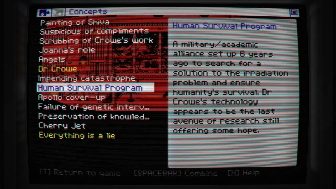 AngelGaze Demo Screenshot 7