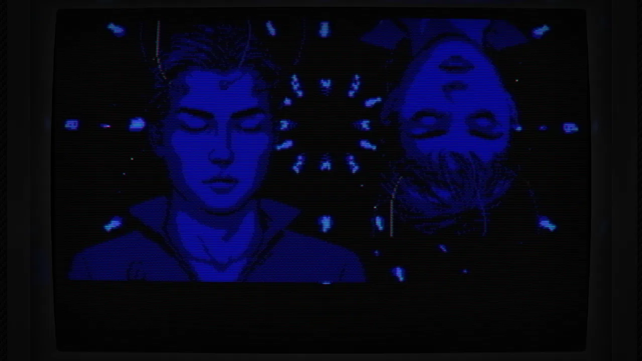 AngelGaze Demo Screenshot 4