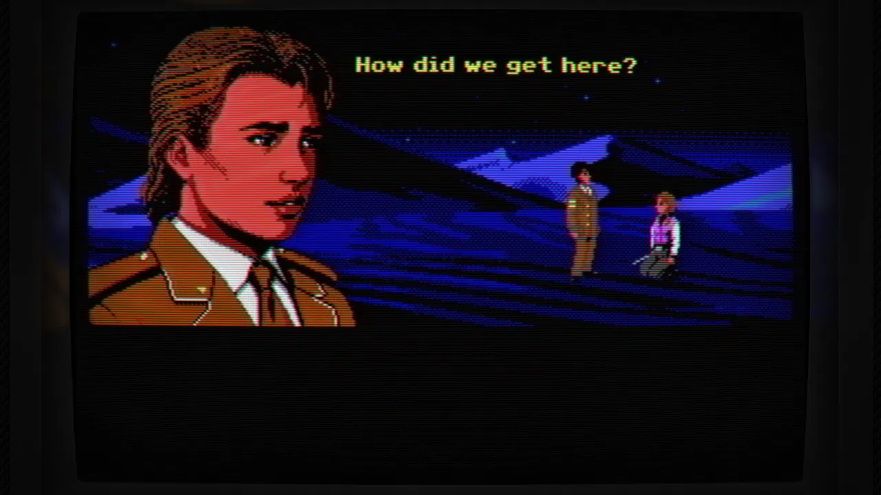 AngelGaze Demo Screenshot 0