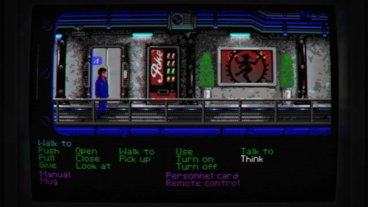 AngelGaze Demo Screenshot 1
