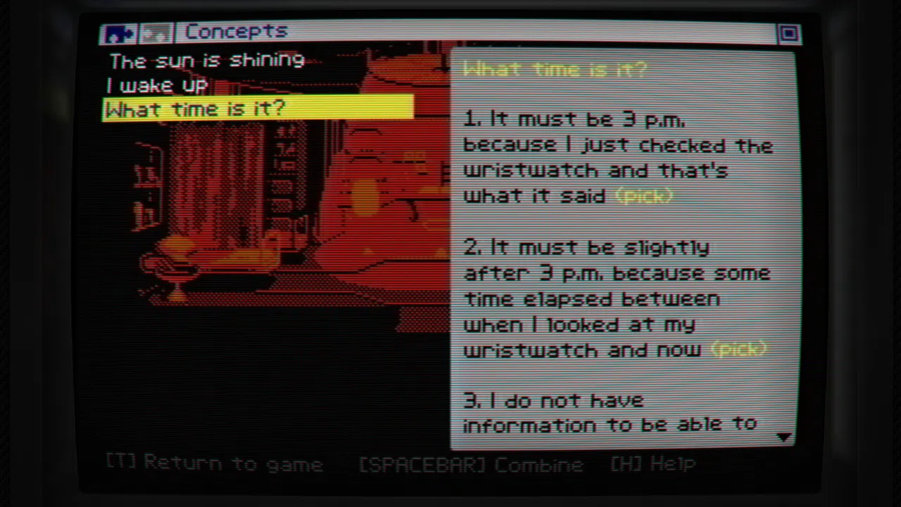 AngelGaze Demo Screenshot 9