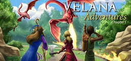 Velana Adventures: Chapter I
