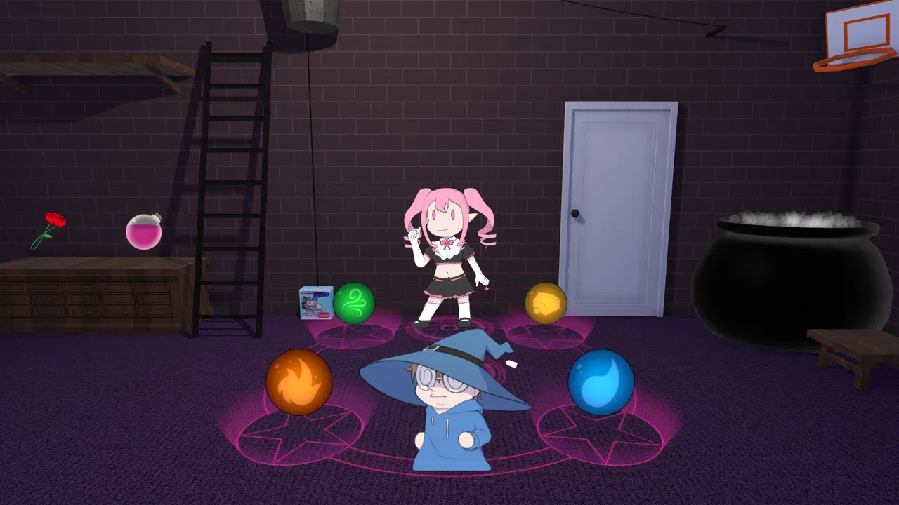 Lust Potions Screenshot 0