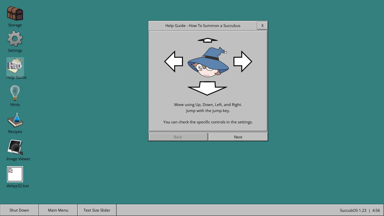Lust Potions Screenshot 2