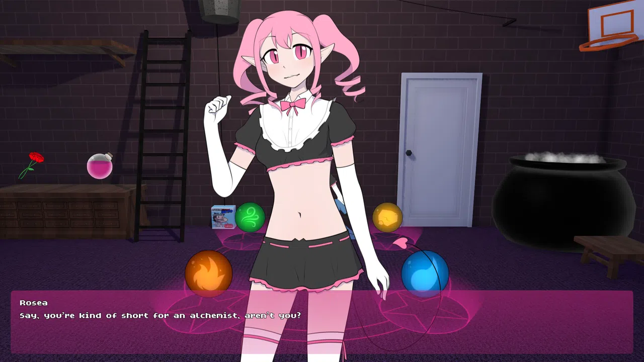 Lust Potions Screenshot 3