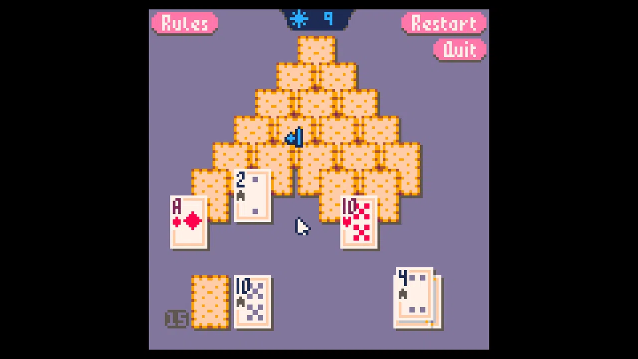 Sunset Solitaire Screenshot 0