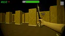 The Backrooms, the way back up Screenshot 13