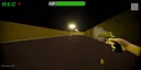 The Backrooms, the way back up Screenshot 17
