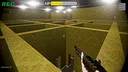 The Backrooms, the way back up Screenshot 7