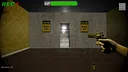 The Backrooms, the way back up Screenshot 3