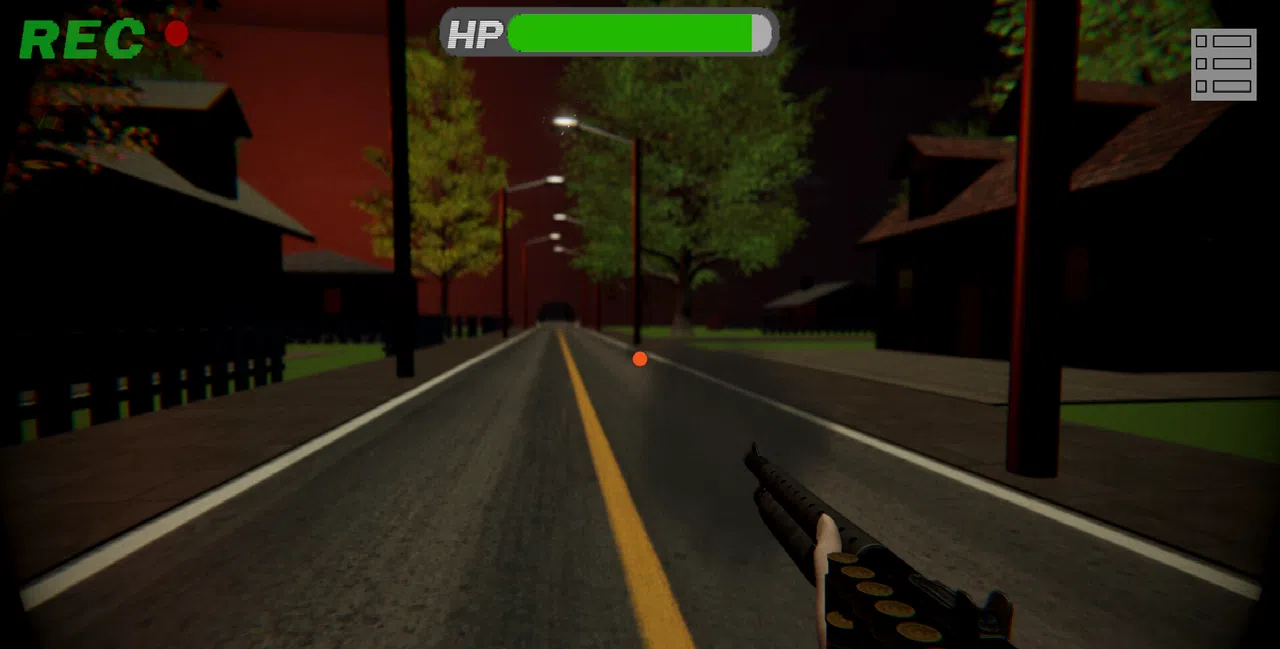 The Backrooms, the way back up Screenshot 0