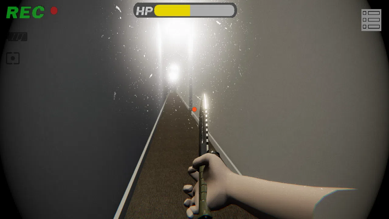 The Backrooms, the way back up Screenshot 11