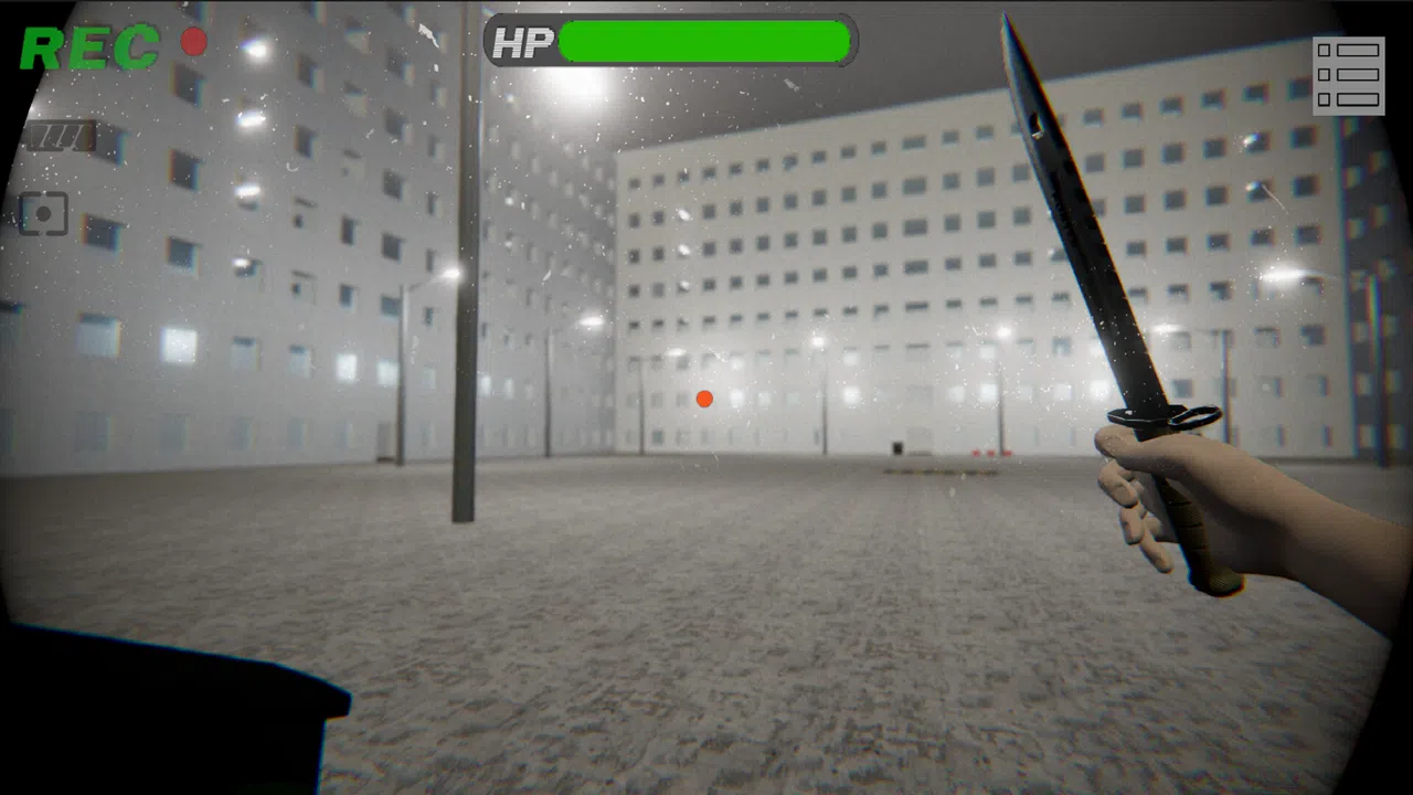 The Backrooms, the way back up Screenshot 10