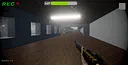 The Backrooms, the way back up Screenshot 16