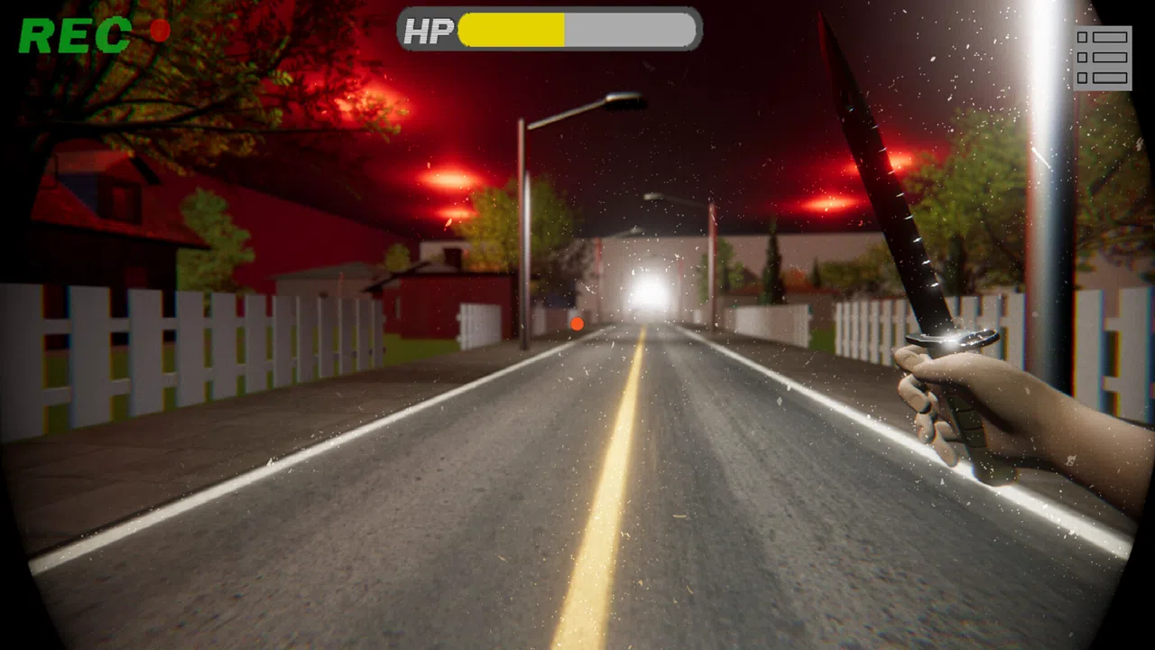 The Backrooms, the way back up Screenshot 8