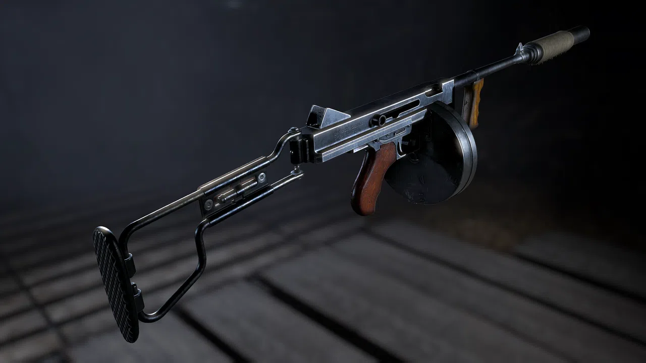 Sniper Elite: Resistance - Fairburne's Armoury Weapons and Skins Pack Screenshot 3