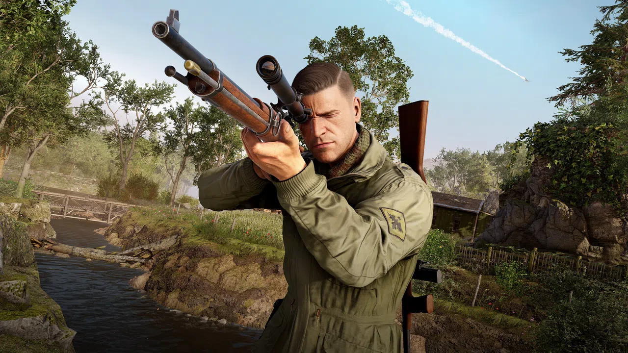 Sniper Elite: Resistance - Fairburne's Armoury Weapons and Skins Pack Screenshot 0