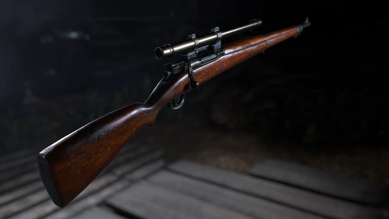Sniper Elite: Resistance - Fairburne's Armoury Weapons and Skins Pack Screenshot 4