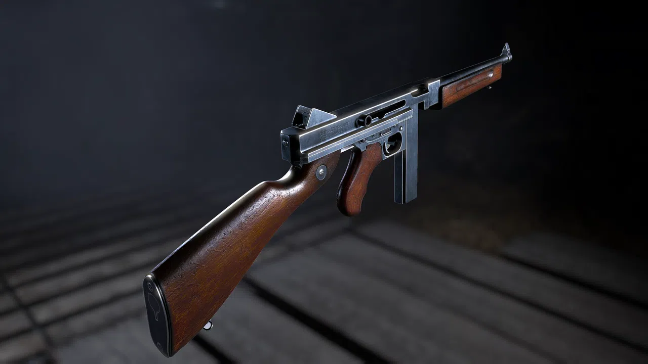 Sniper Elite: Resistance - Fairburne's Armoury Weapons and Skins Pack Screenshot 5