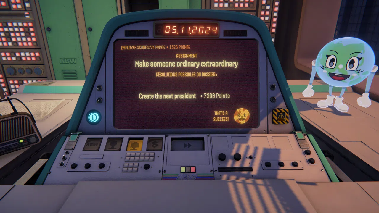 A Better World Screenshot 0