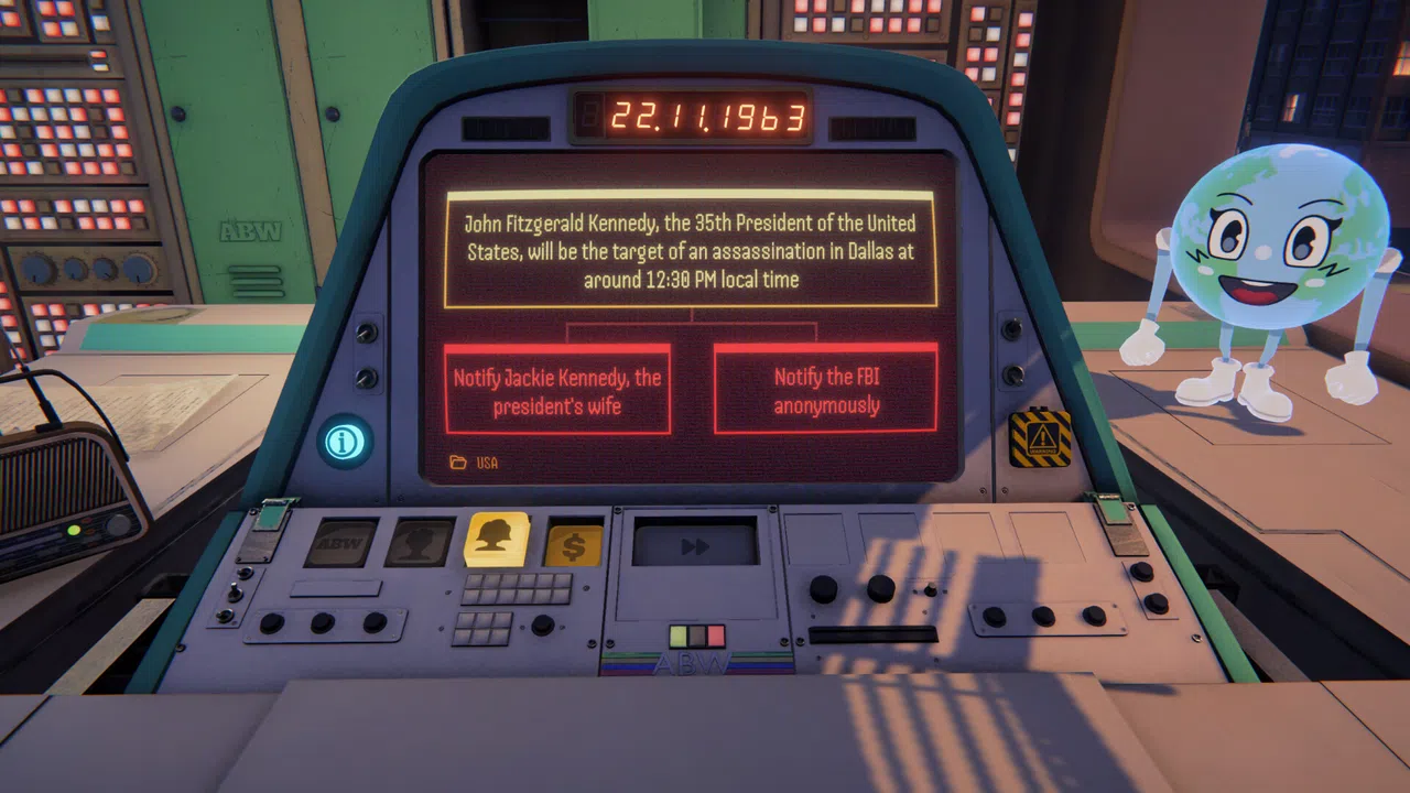 A Better World Screenshot 2