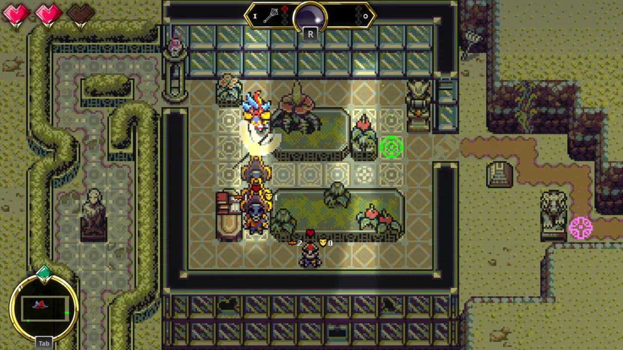 Sliding Hero - Demo Screenshot 8