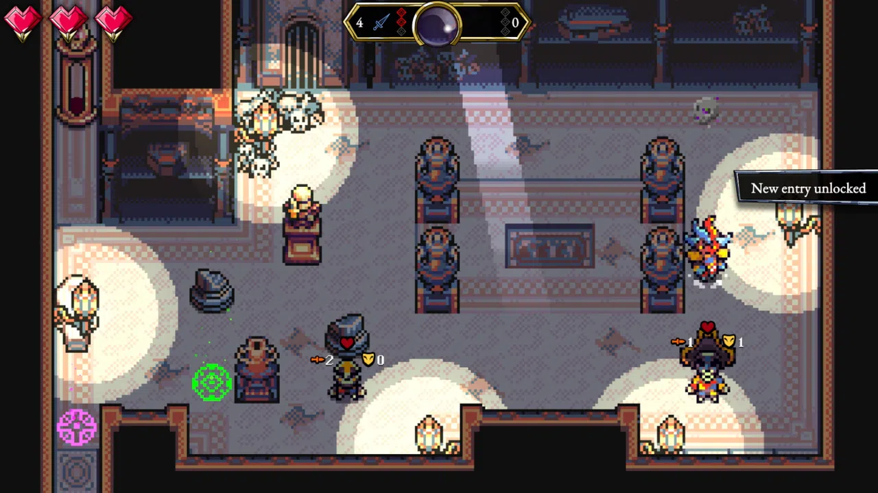 Sliding Hero - Demo Screenshot 3