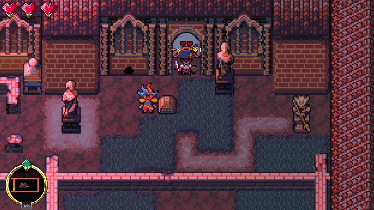 Sliding Hero - Demo Screenshot 9