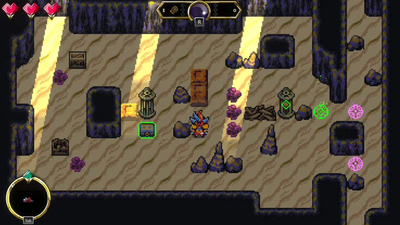 Sliding Hero - Demo Screenshot 2