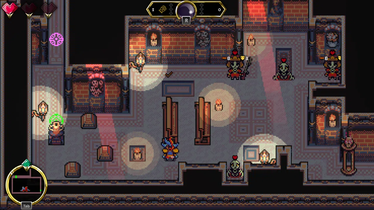 Sliding Hero - Demo Screenshot 7