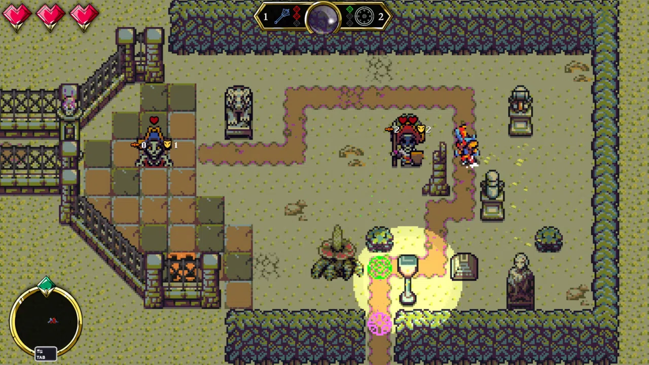 Sliding Hero - Demo Screenshot 12