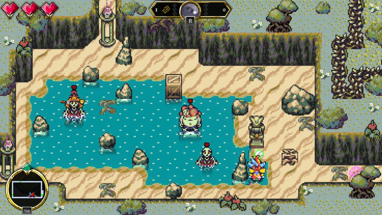 Sliding Hero - Demo Screenshot 6