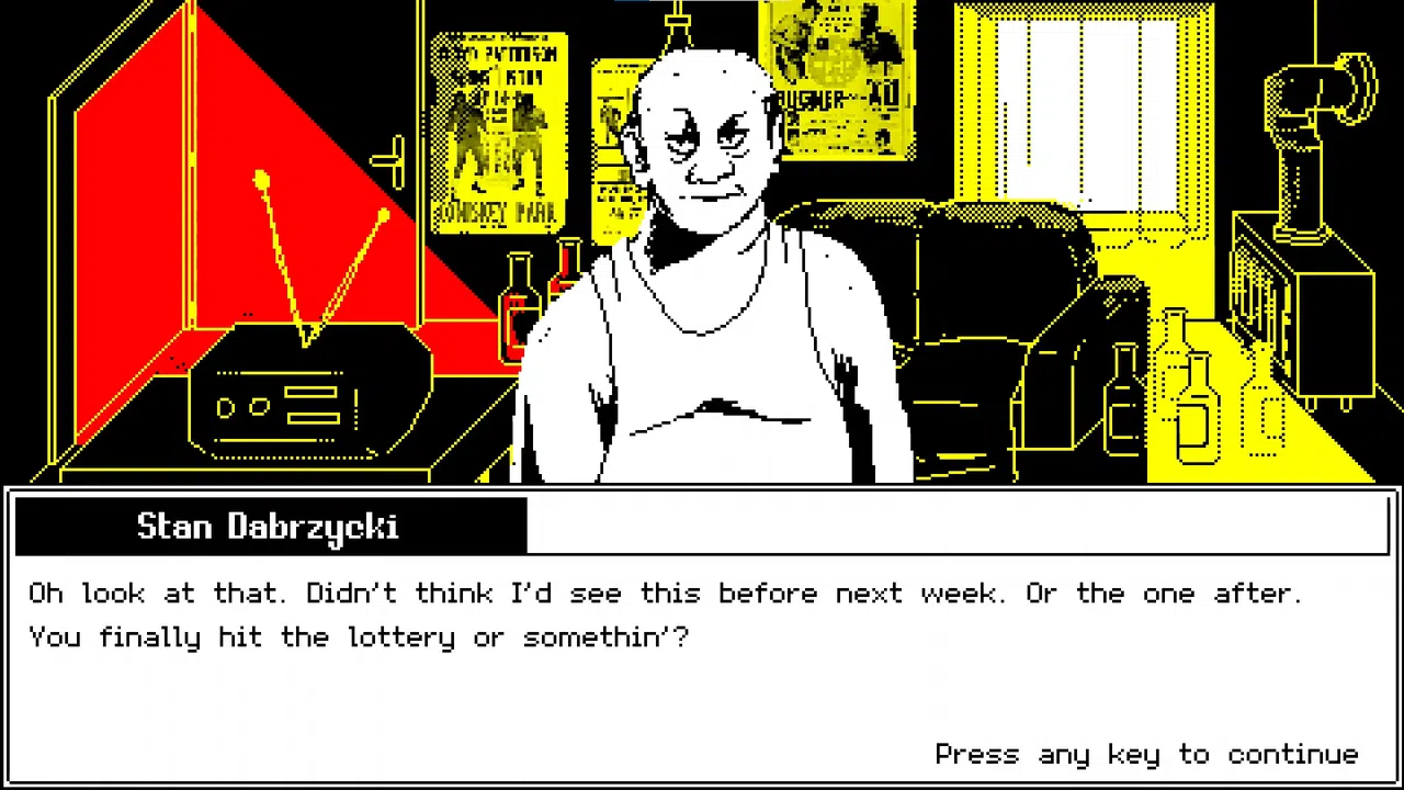 Split Decision Screenshot 3