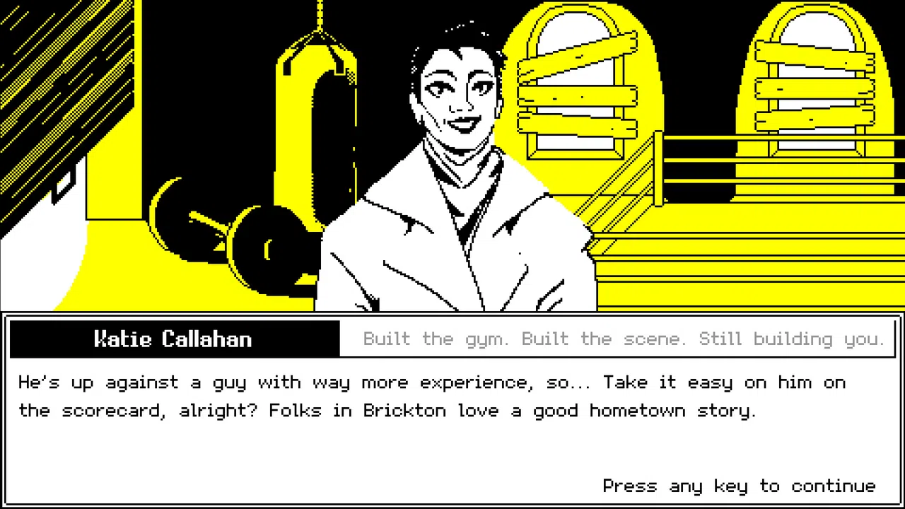Split Decision Screenshot 1