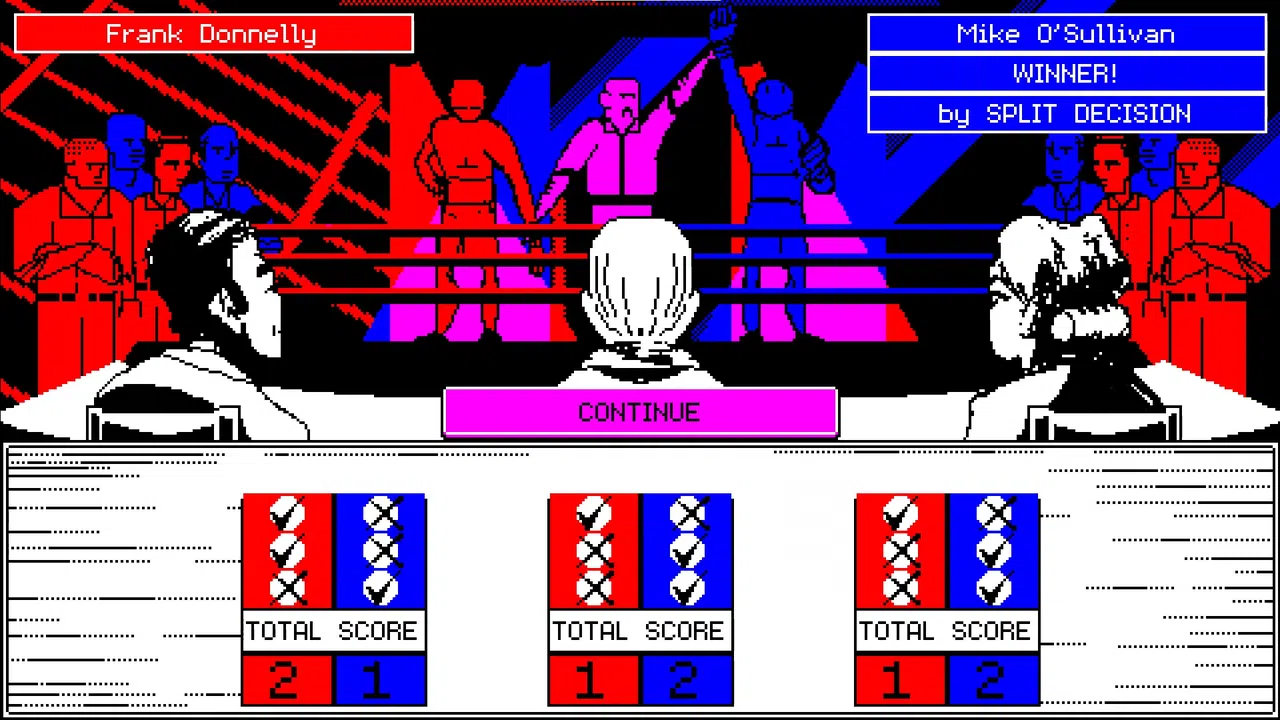 Split Decision Screenshot 2