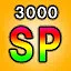 ACHIEVEMENT_GetSP_3000 icon