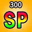 ACHIEVEMENT_GetSP_300 icon