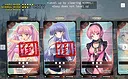 TOKAI Girl -Block Breaking RPG- Screenshot 3