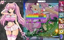 TOKAI Girl -Block Breaking RPG- Screenshot 0