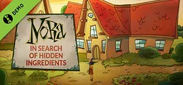 Nora: In Search of Hidden Ingredients Demo