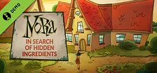 Nora: In Search of Hidden Ingredients Demo