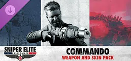 Sniper Elite: Resistance - Commando Weapon and Skin Pack