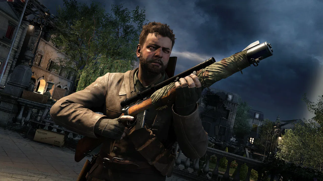 Sniper Elite: Resistance - Commando Weapon and Skin Pack Screenshot 1