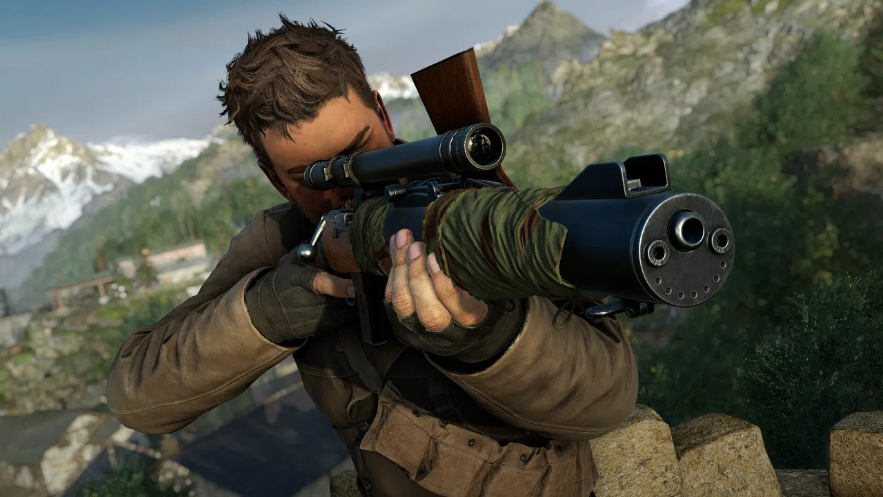 Sniper Elite: Resistance - Commando Weapon and Skin Pack Screenshot 0
