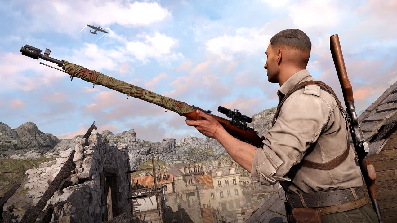 Sniper Elite: Resistance - Commando Weapon and Skin Pack Screenshot 4